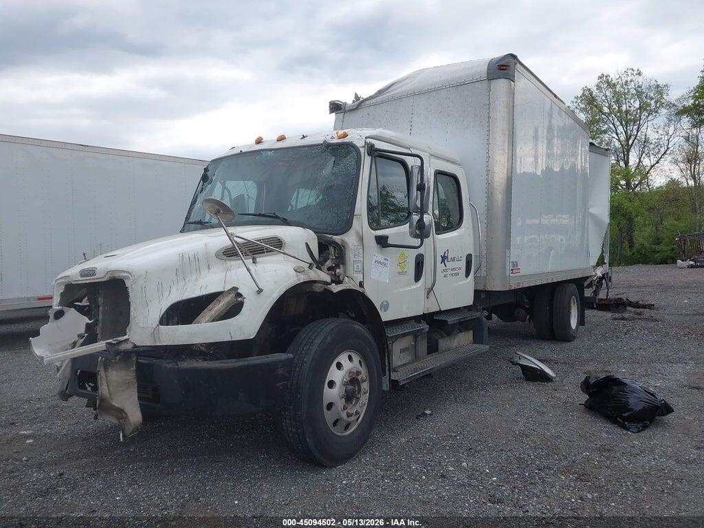 3ALACWDTXFDGE0819 2015 FREIGHTLINER M2 photo no. 2