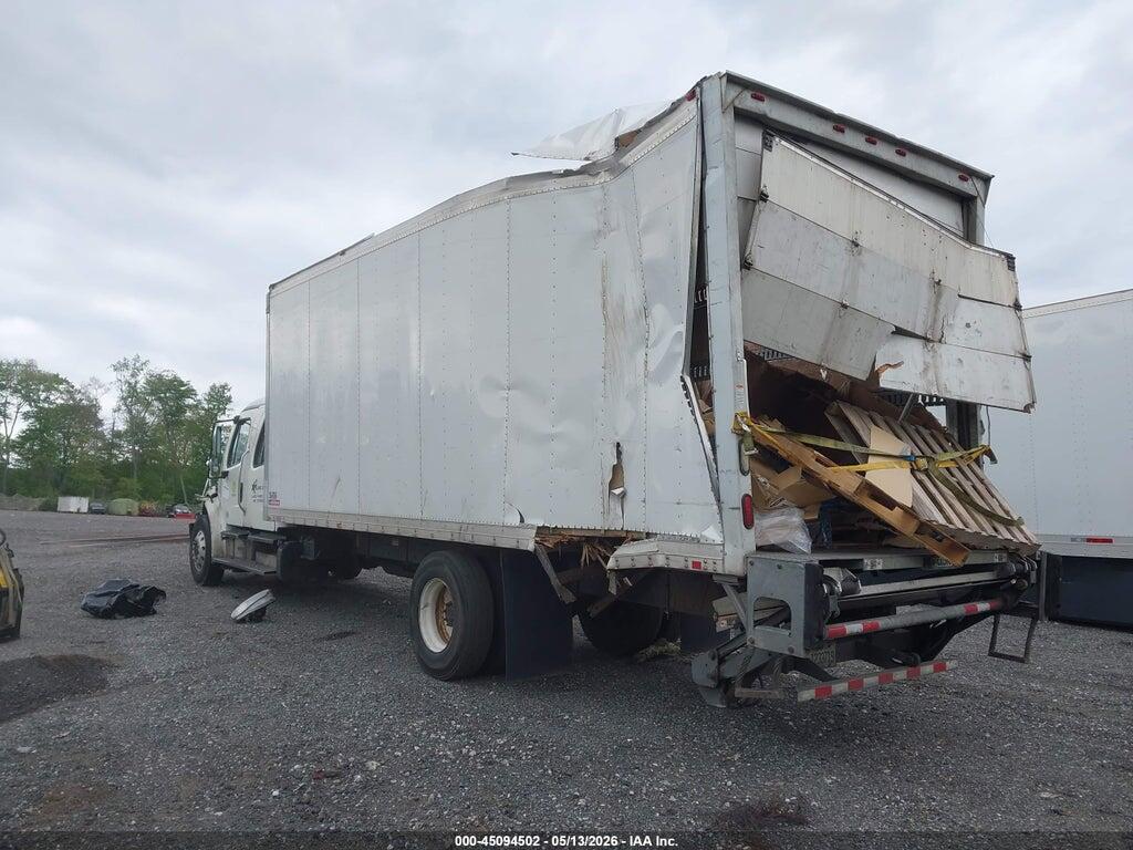 3ALACWDTXFDGE0819 2015 FREIGHTLINER M2 photo no. 3