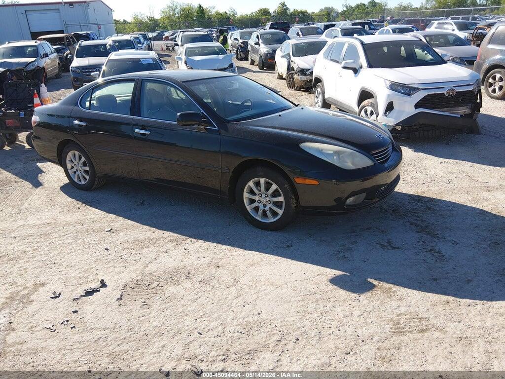 JTHBF30G120072252 2002 LEXUS ES 300 photo no. 1