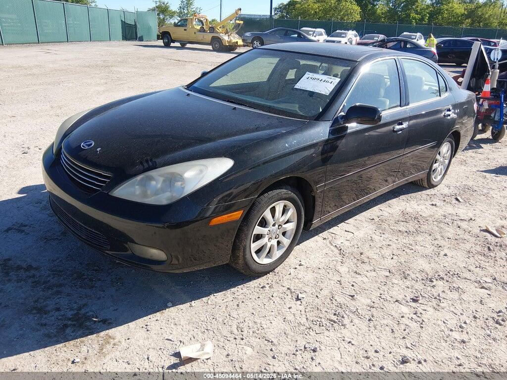 JTHBF30G120072252 2002 LEXUS ES 300 photo no. 2