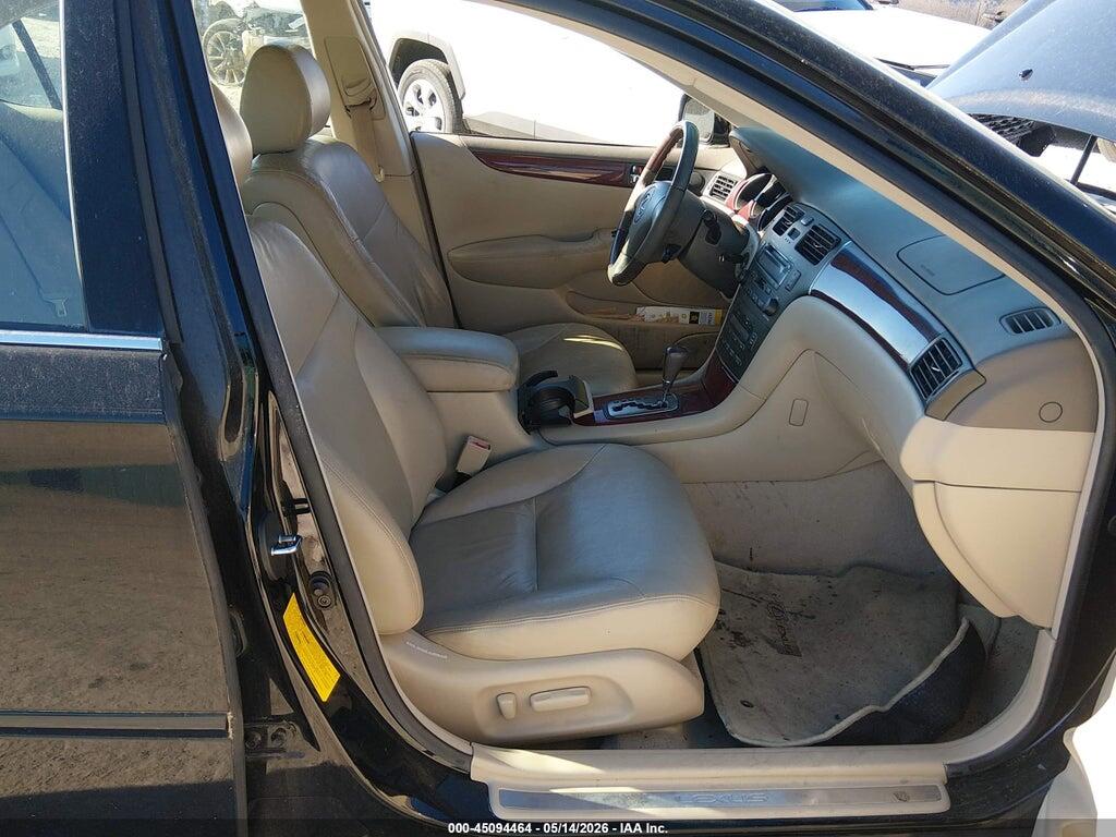 JTHBF30G120072252 2002 LEXUS ES 300 photo no. 5