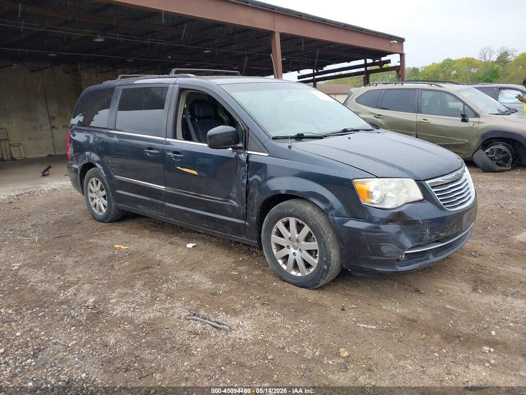 2C4RC1BG9DR681690 2013 CHRYSLER TOWN & COUNTRY photo no. 1