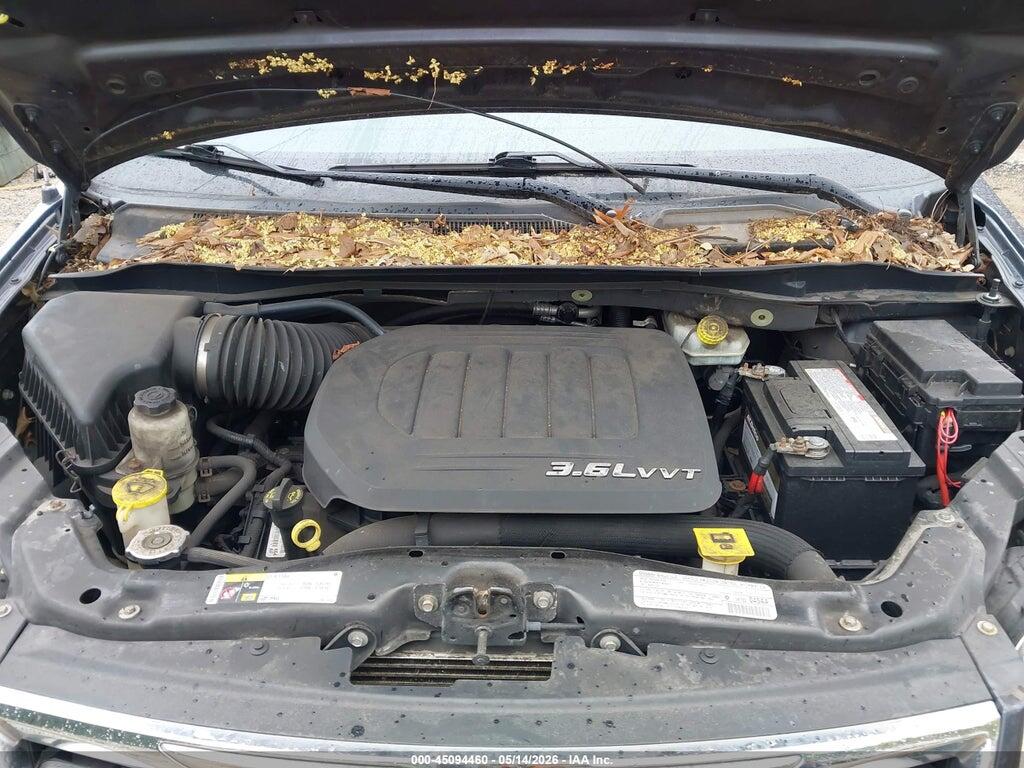 2C4RC1BG9DR681690 2013 CHRYSLER TOWN & COUNTRY photo no. 10