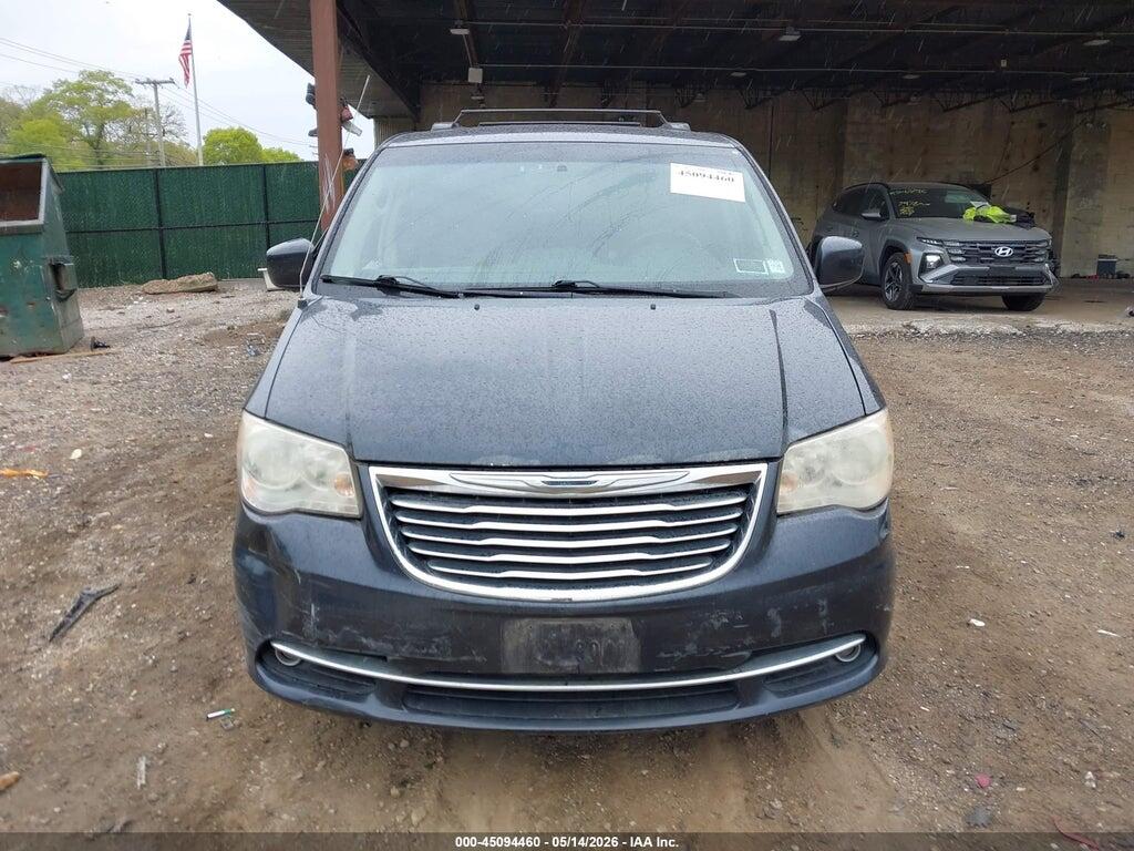 2C4RC1BG9DR681690 2013 CHRYSLER TOWN & COUNTRY photo no. 12