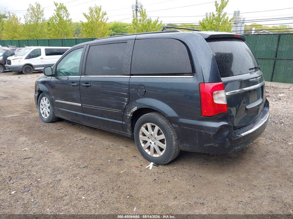 2C4RC1BG9DR681690 2013 CHRYSLER TOWN & COUNTRY photo no. 3