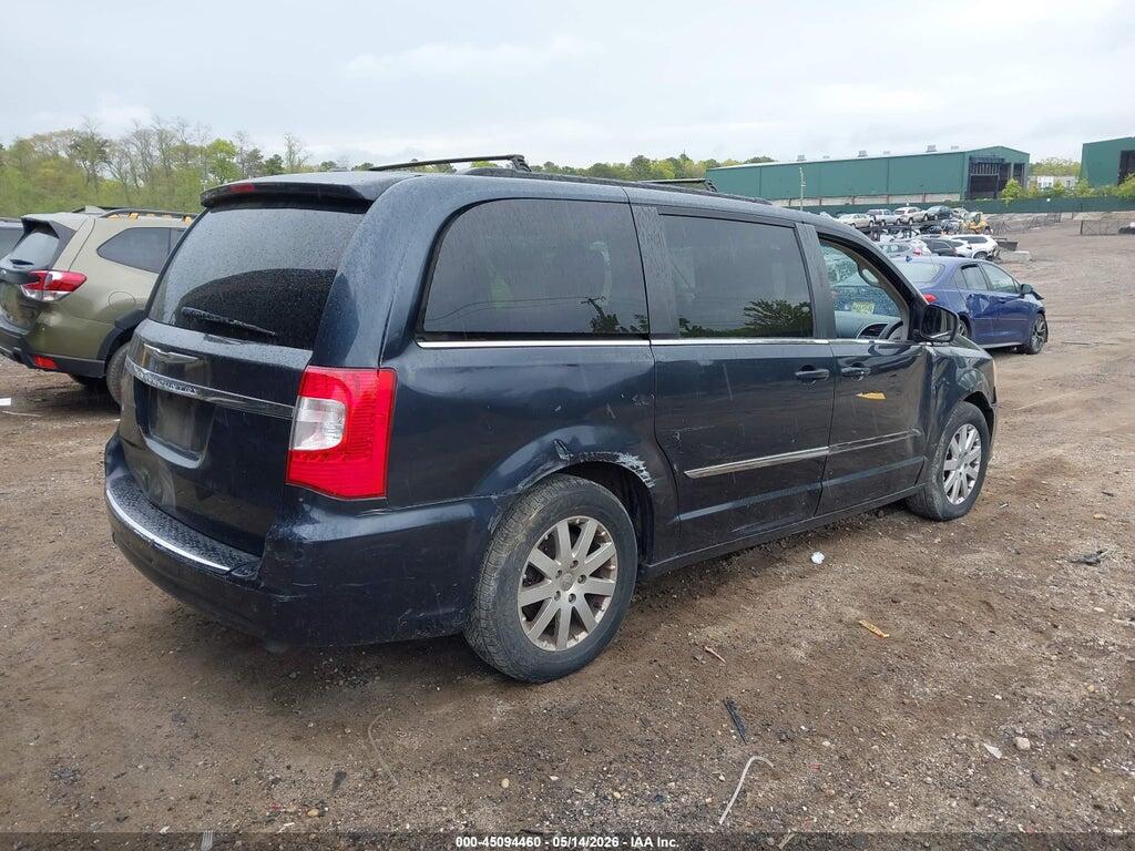2C4RC1BG9DR681690 2013 CHRYSLER TOWN & COUNTRY photo no. 4