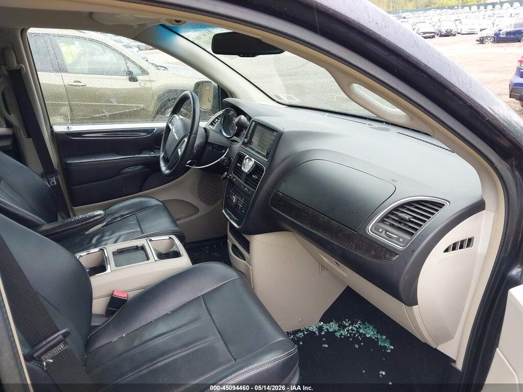 2C4RC1BG9DR681690 2013 CHRYSLER TOWN & COUNTRY photo no. 5