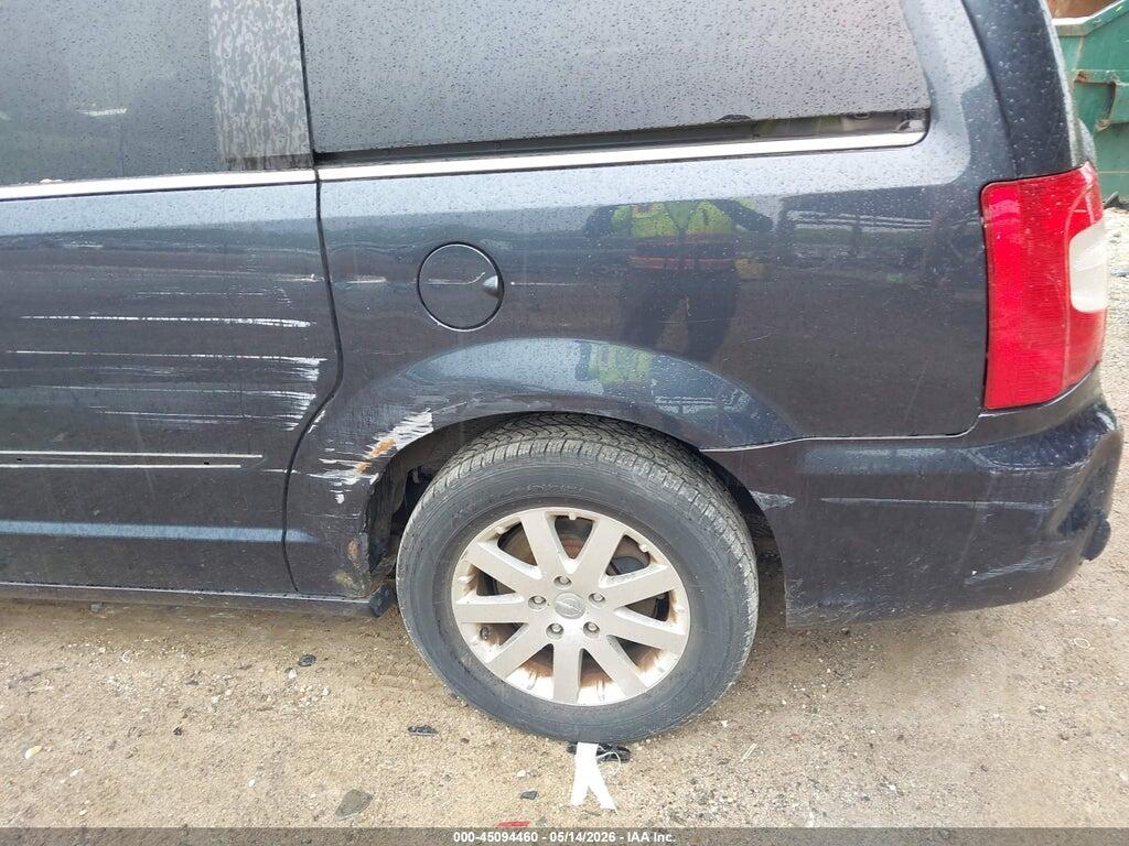 2C4RC1BG9DR681690 2013 CHRYSLER TOWN & COUNTRY photo no. 6