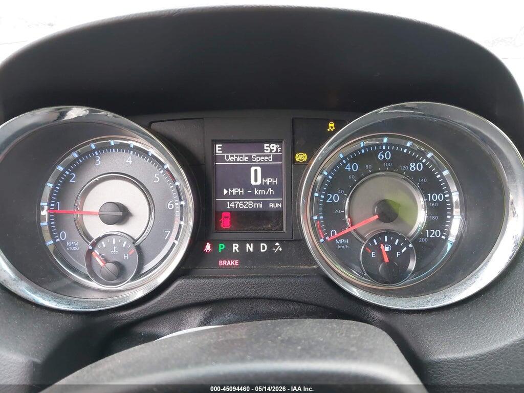 2C4RC1BG9DR681690 2013 CHRYSLER TOWN & COUNTRY photo no. 7