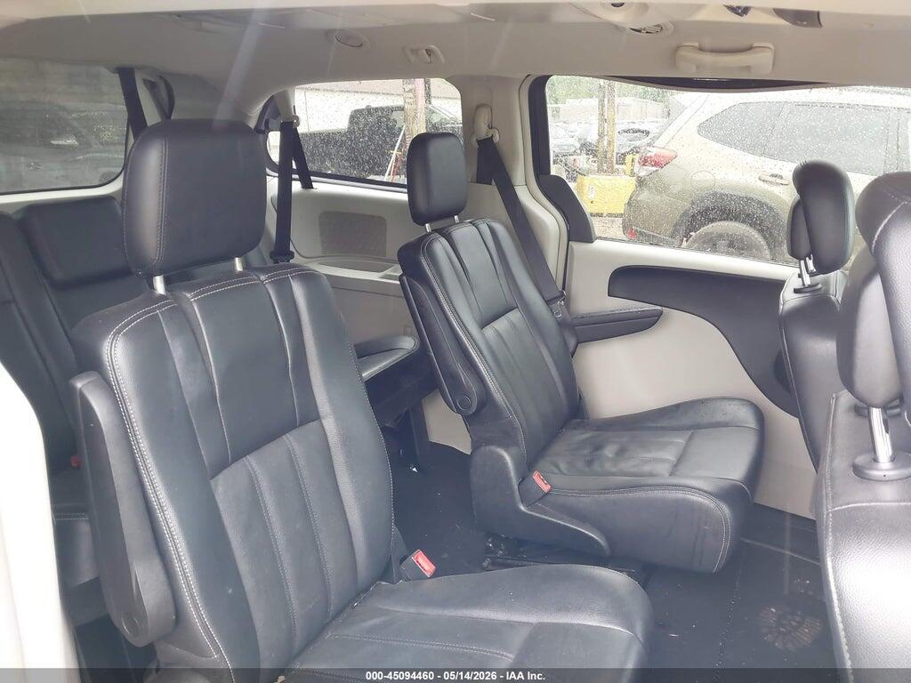 2C4RC1BG9DR681690 2013 CHRYSLER TOWN & COUNTRY photo no. 8