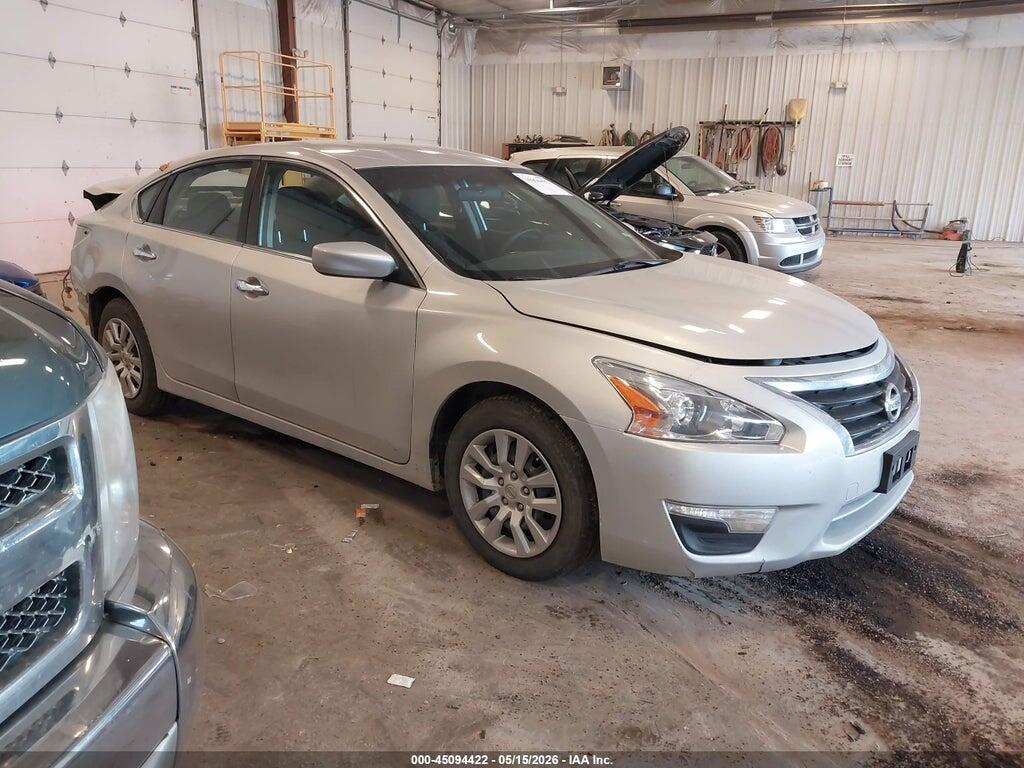 1N4AL3AP1EN352223 2014 NISSAN ALTIMA photo no. 1