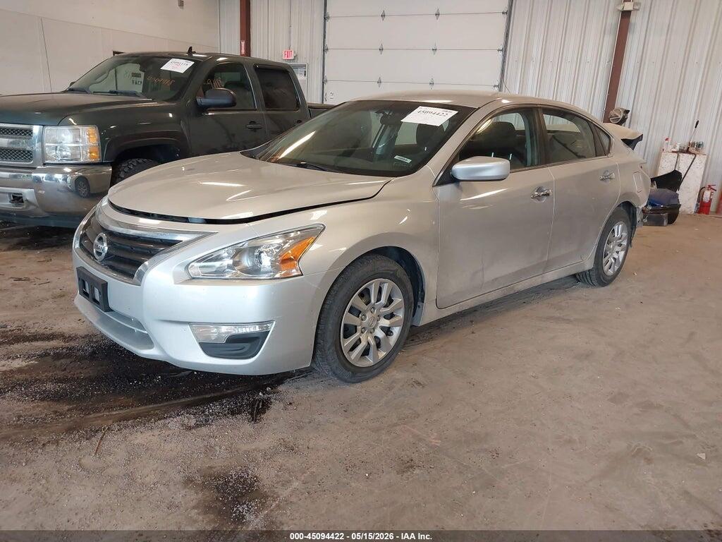 1N4AL3AP1EN352223 2014 NISSAN ALTIMA photo no. 2