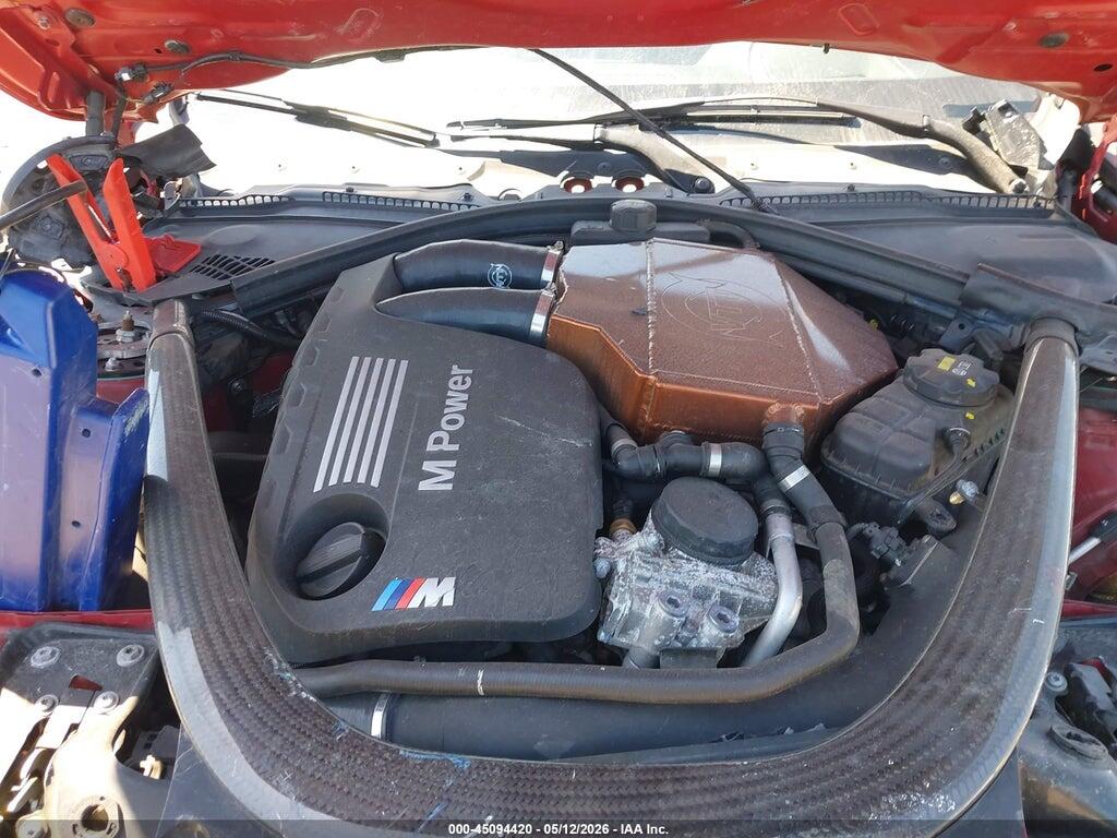 WBS8M9C55J5L00732 2018 BMW M3 photo no. 10
