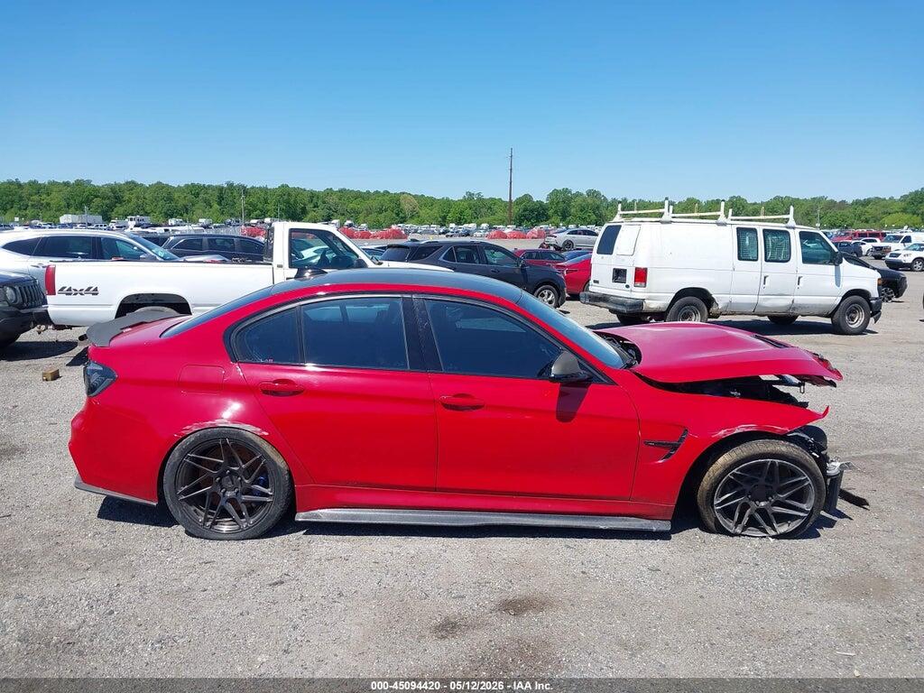 WBS8M9C55J5L00732 2018 BMW M3 photo no. 12