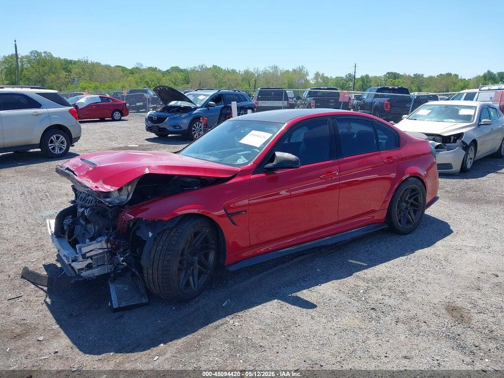 WBS8M9C55J5L00732 2018 BMW M3 photo no. 2