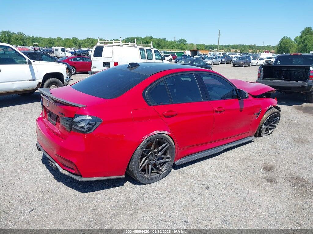 WBS8M9C55J5L00732 2018 BMW M3 photo no. 4