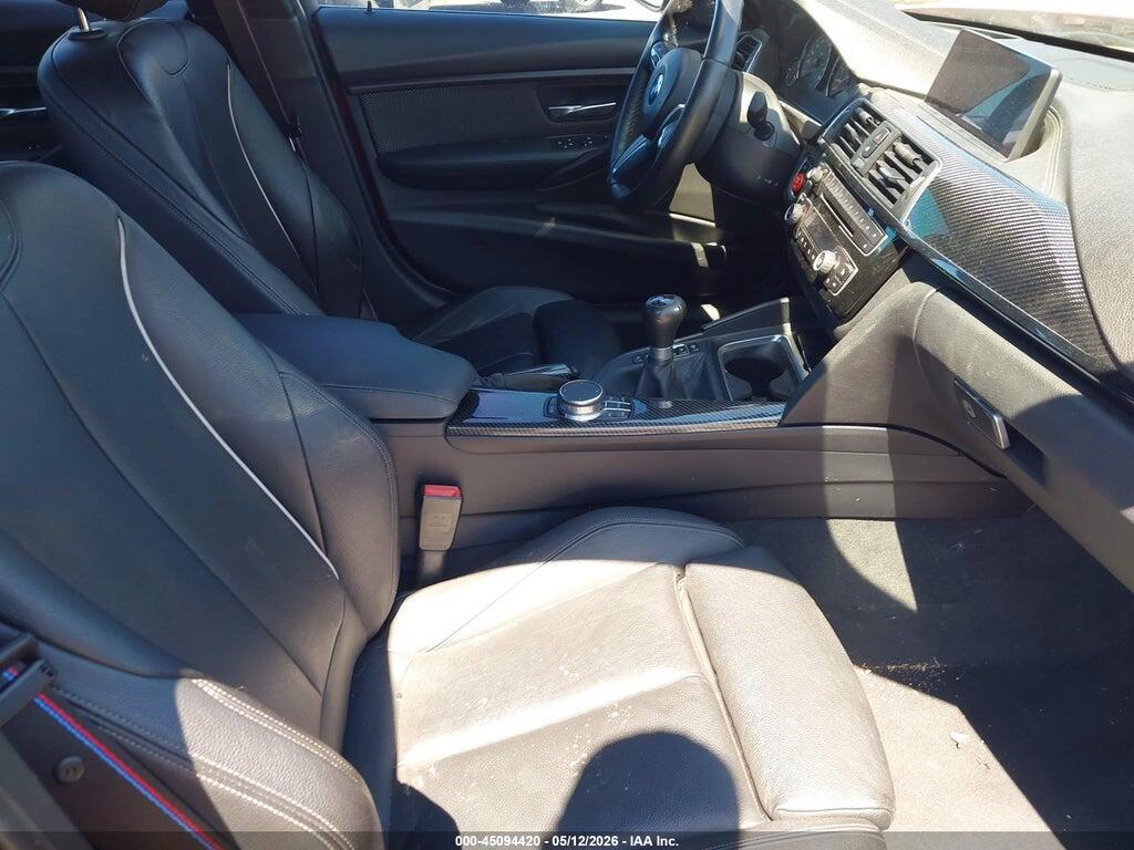 WBS8M9C55J5L00732 2018 BMW M3 photo no. 5