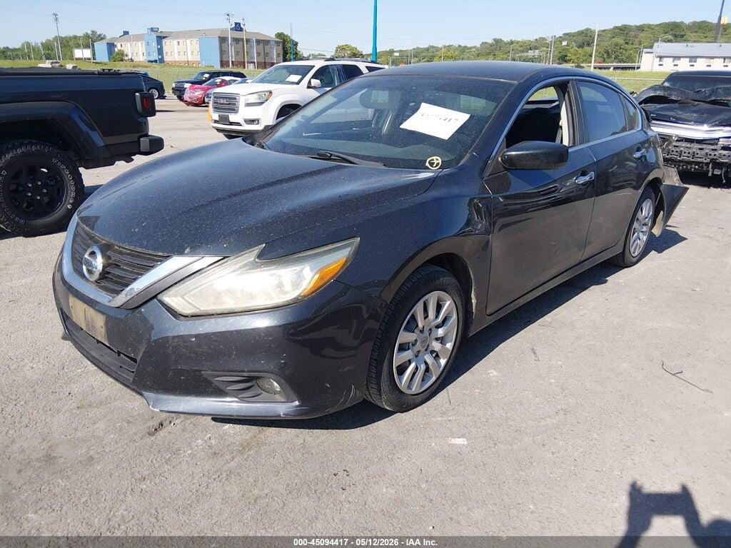 1N4AL3AP1GN360955 2016 NISSAN ALTIMA photo no. 2