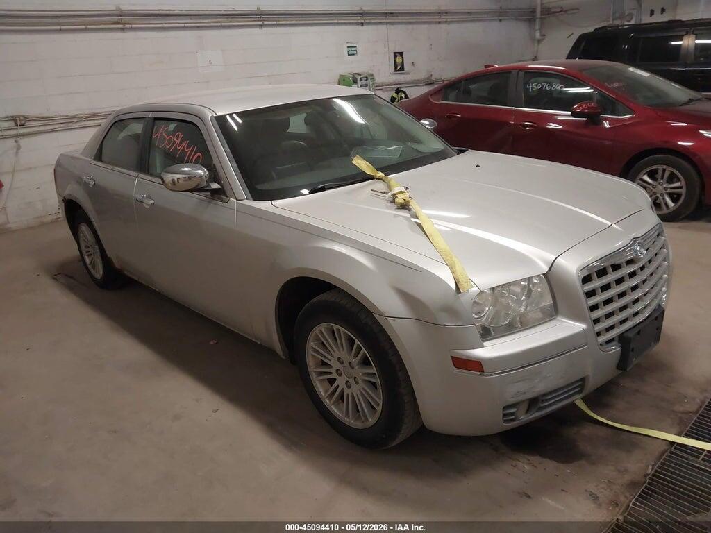2C3CA5CV3AH105566 2010 CHRYSLER 300 photo no. 1