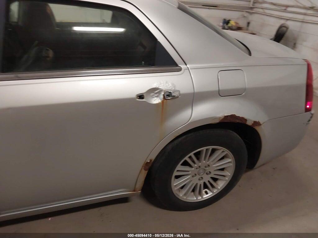 2C3CA5CV3AH105566 2010 CHRYSLER 300 photo no. 6