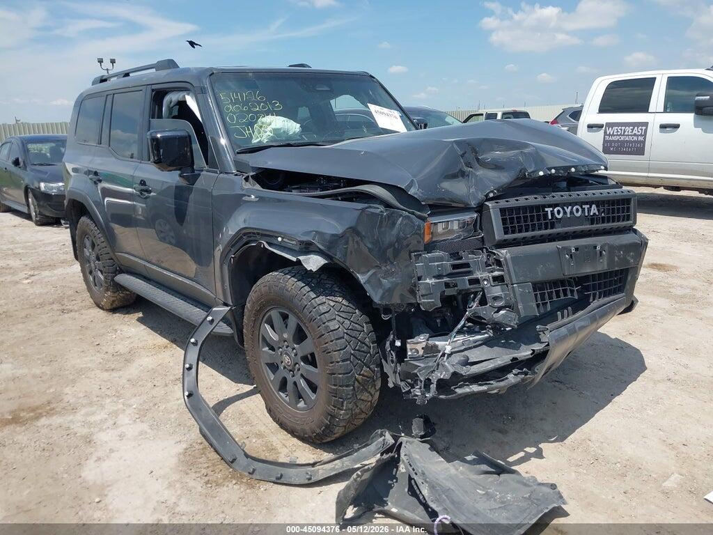 JTEABFAJ6S5020814 2025 TOYOTA LAND CRUISER photo no. 1