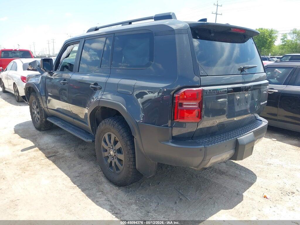 JTEABFAJ6S5020814 2025 TOYOTA LAND CRUISER photo no. 3
