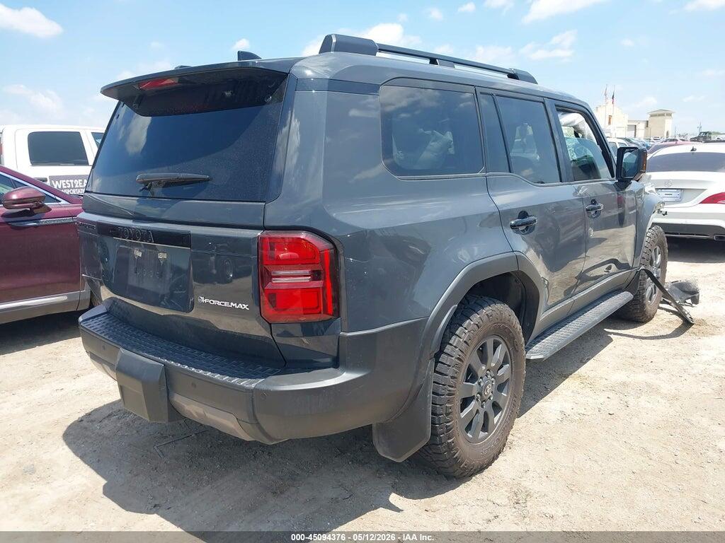 JTEABFAJ6S5020814 2025 TOYOTA LAND CRUISER photo no. 4