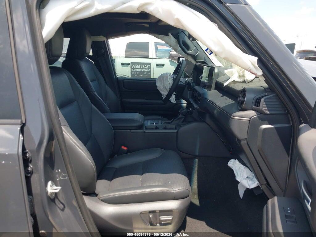 JTEABFAJ6S5020814 2025 TOYOTA LAND CRUISER photo no. 5