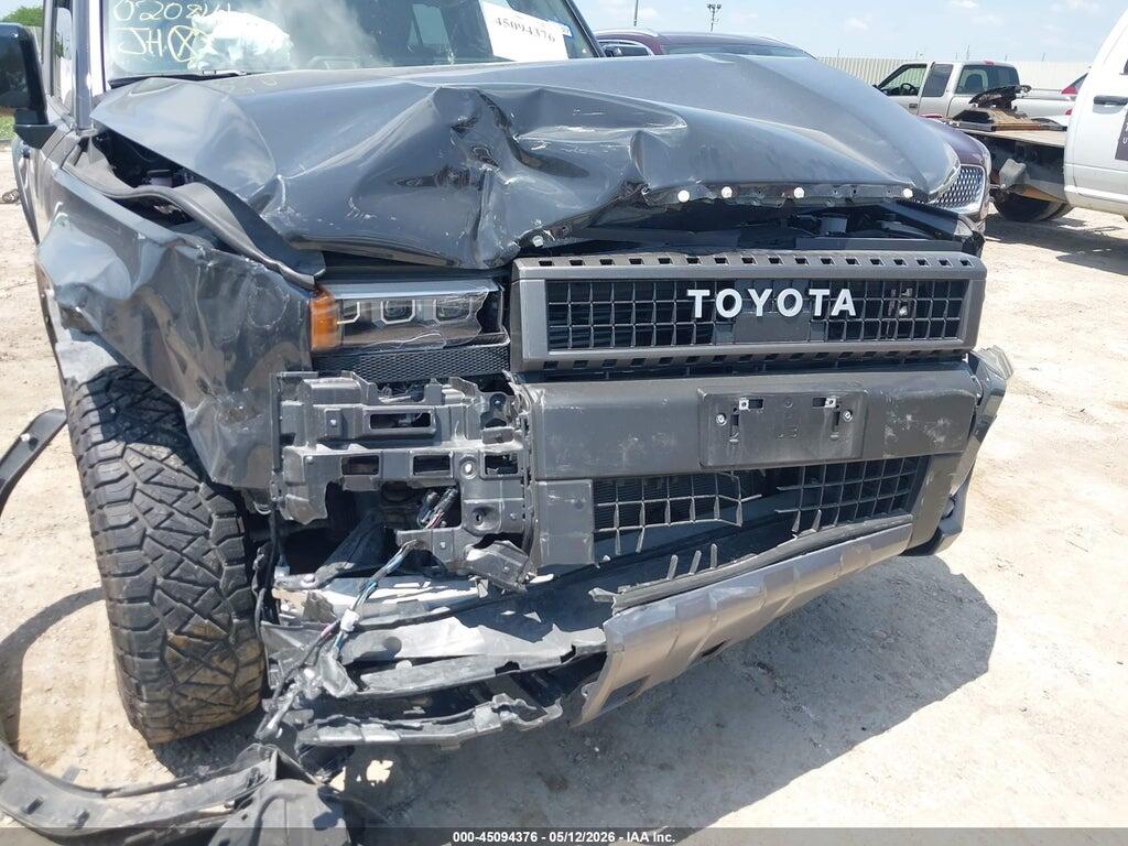 JTEABFAJ6S5020814 2025 TOYOTA LAND CRUISER photo no. 6