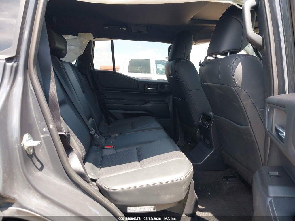 JTEABFAJ6S5020814 2025 TOYOTA LAND CRUISER photo no. 8