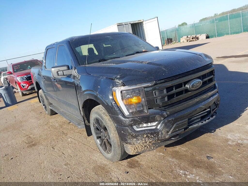 1FTFW1E51PFC24663 2023 FORD F-150 photo no. 1