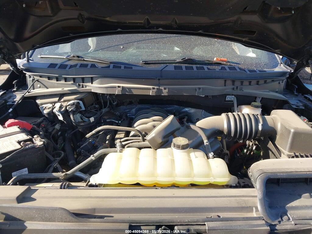 1FTFW1E51PFC24663 2023 FORD F-150 photo no. 10