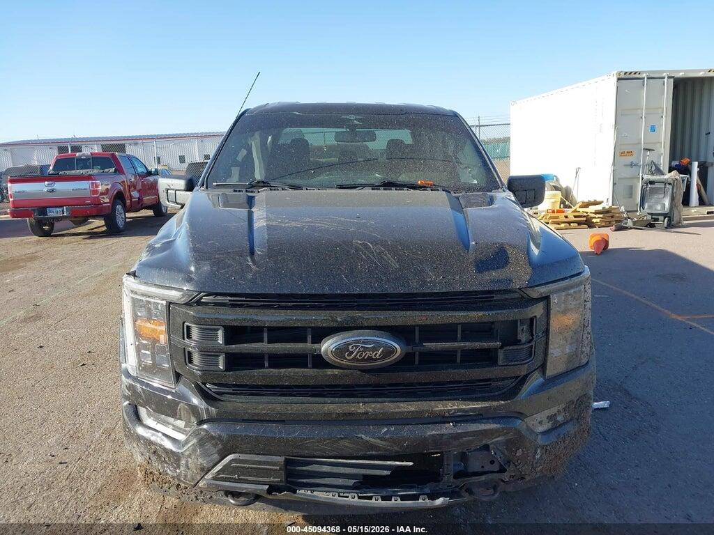 1FTFW1E51PFC24663 2023 FORD F-150 photo no. 12