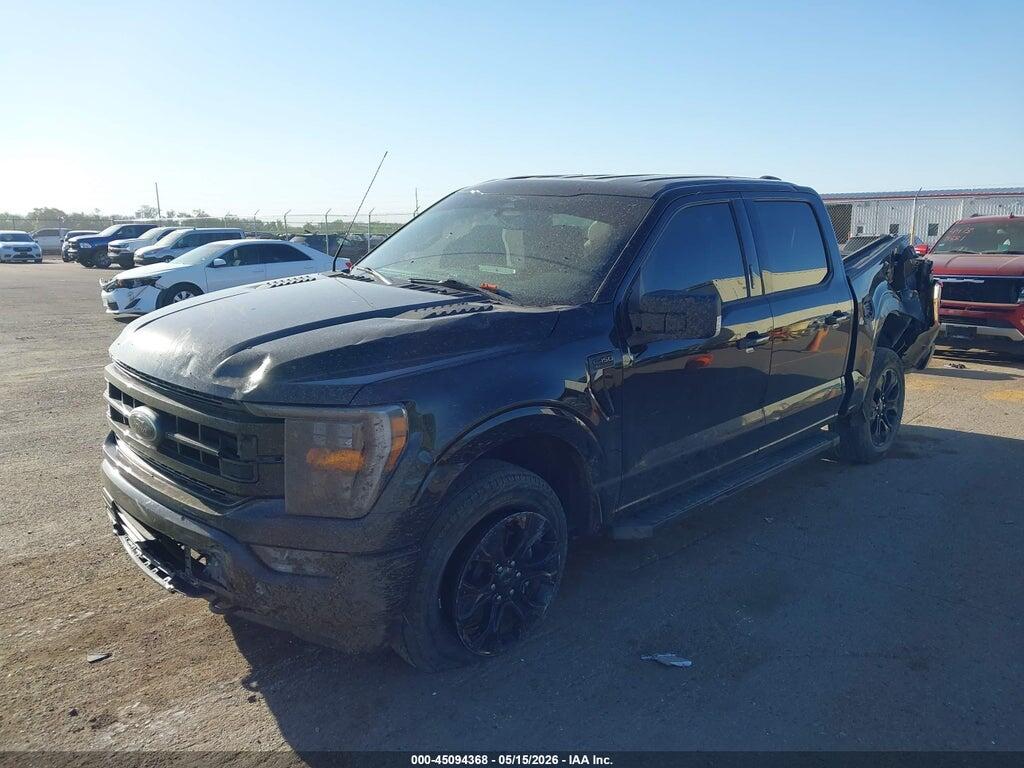 1FTFW1E51PFC24663 2023 FORD F-150 photo no. 2