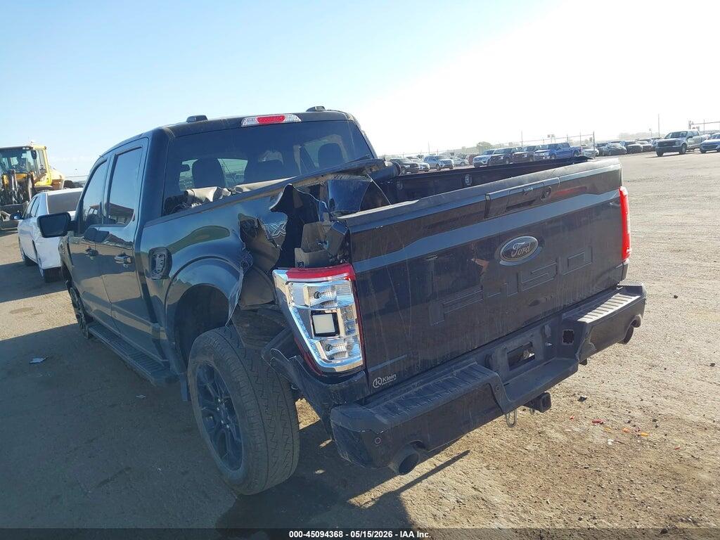 1FTFW1E51PFC24663 2023 FORD F-150 photo no. 3