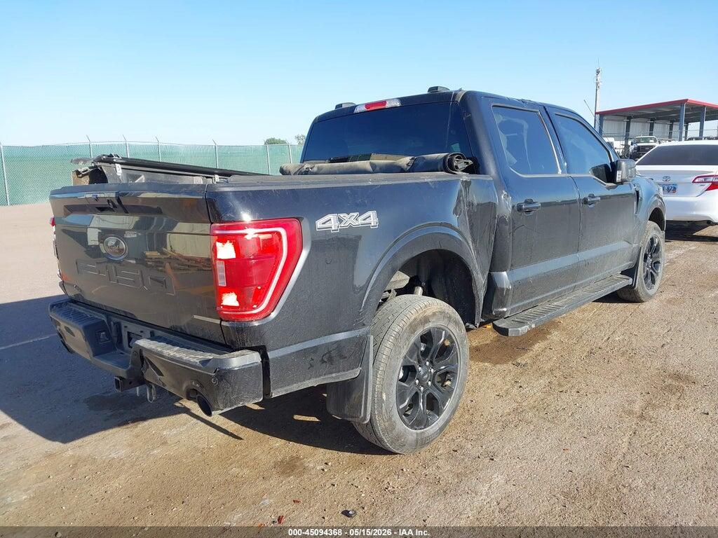 1FTFW1E51PFC24663 2023 FORD F-150 photo no. 4