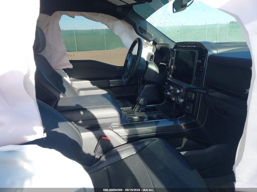 1FTFW1E51PFC24663 2023 FORD F-150 photo no. 5