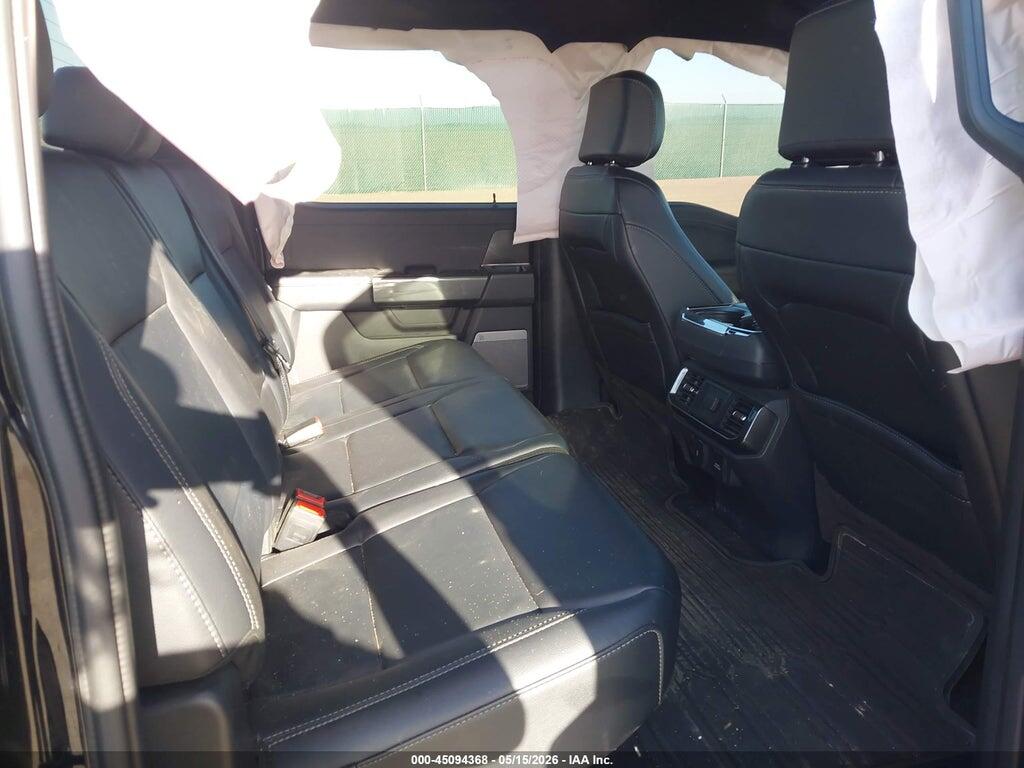 1FTFW1E51PFC24663 2023 FORD F-150 photo no. 8