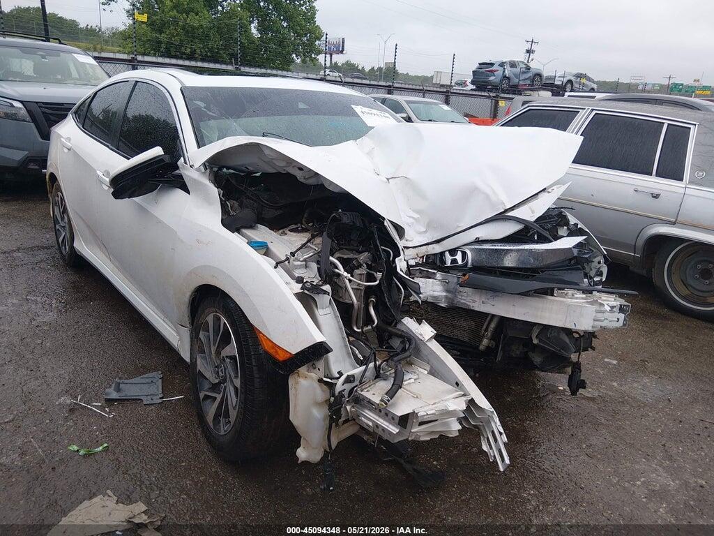 19XFC2F86HE230140 2017 HONDA CIVIC photo no. 1