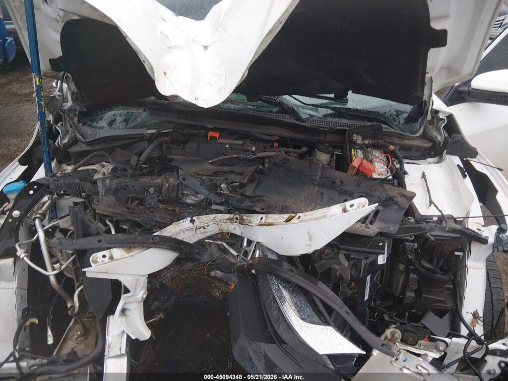 19XFC2F86HE230140 2017 HONDA CIVIC photo no. 10