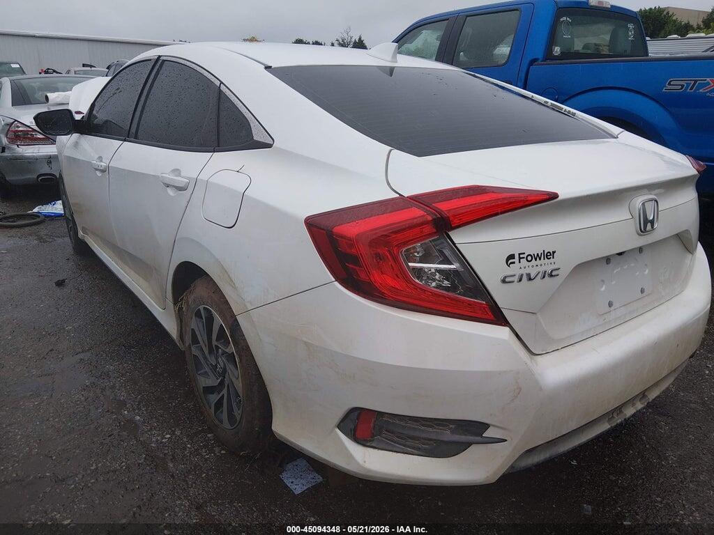 19XFC2F86HE230140 2017 HONDA CIVIC photo no. 3