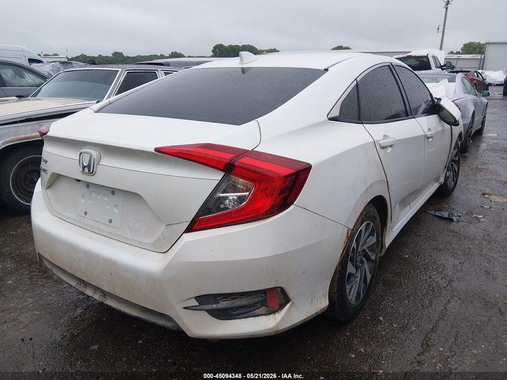 19XFC2F86HE230140 2017 HONDA CIVIC photo no. 4