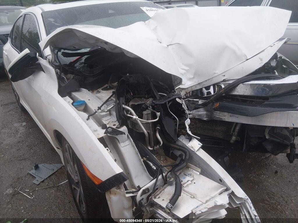 19XFC2F86HE230140 2017 HONDA CIVIC photo no. 6