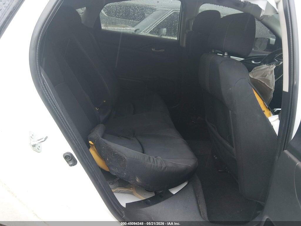 19XFC2F86HE230140 2017 HONDA CIVIC photo no. 8