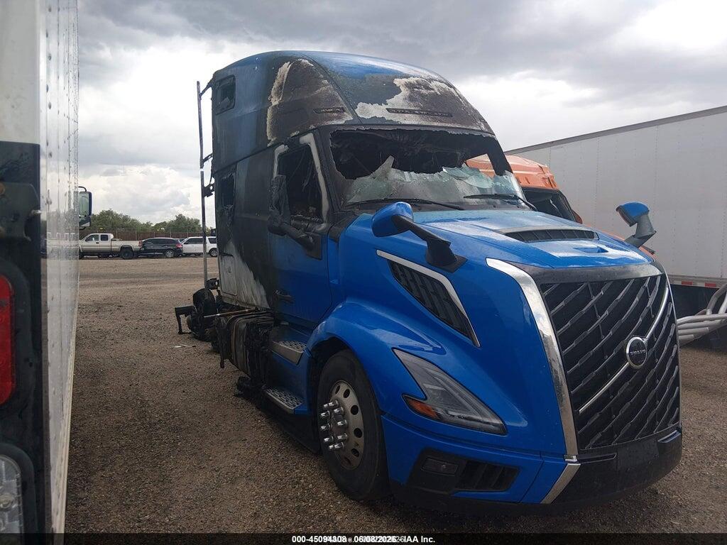 2026 VOLVO NEW VNL 4V4BC9EH1TN698326