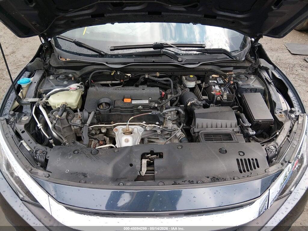 19XFC2F64GE224186 2016 HONDA CIVIC photo no. 10