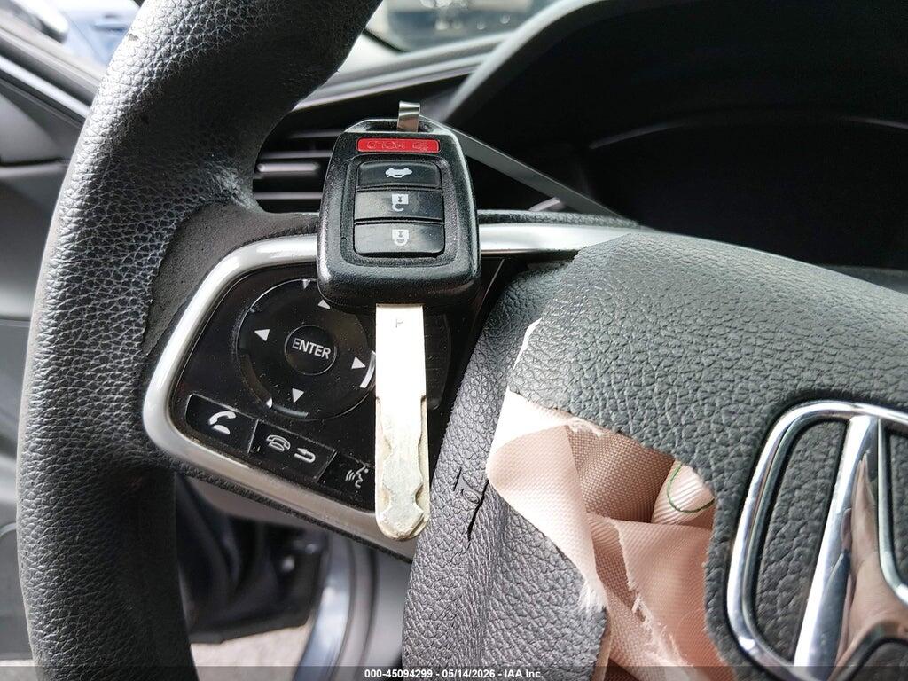 19XFC2F64GE224186 2016 HONDA CIVIC photo no. 11