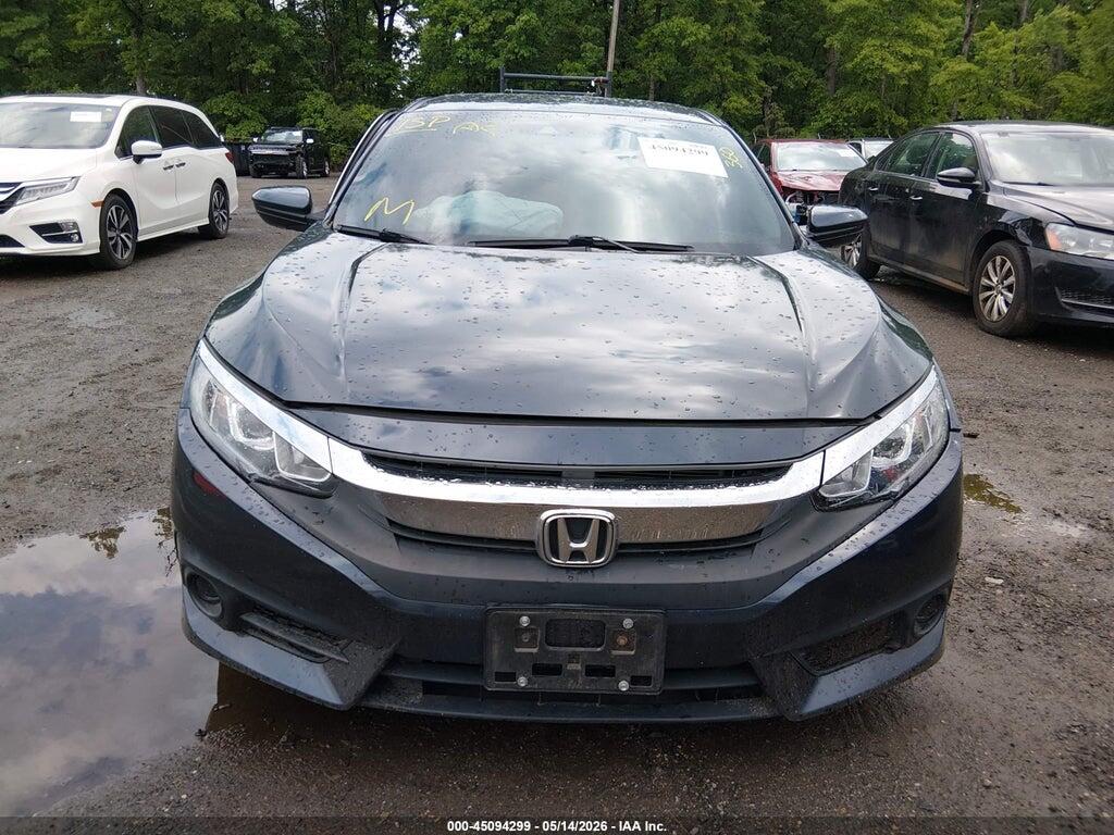 19XFC2F64GE224186 2016 HONDA CIVIC photo no. 12
