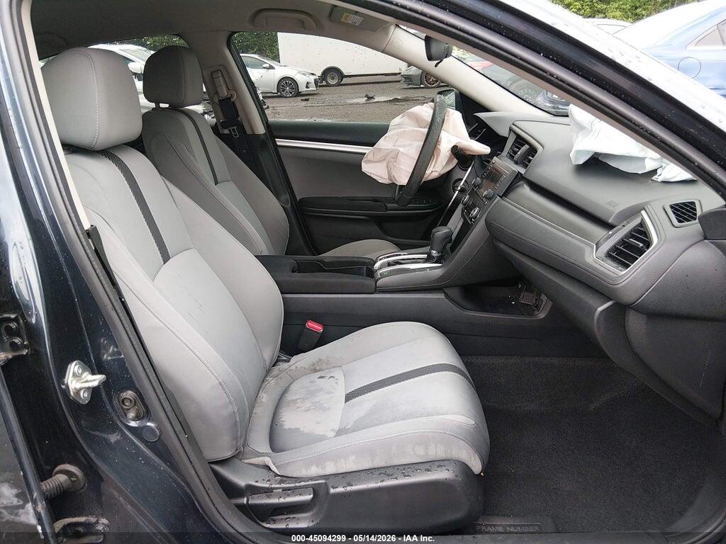 19XFC2F64GE224186 2016 HONDA CIVIC photo no. 5