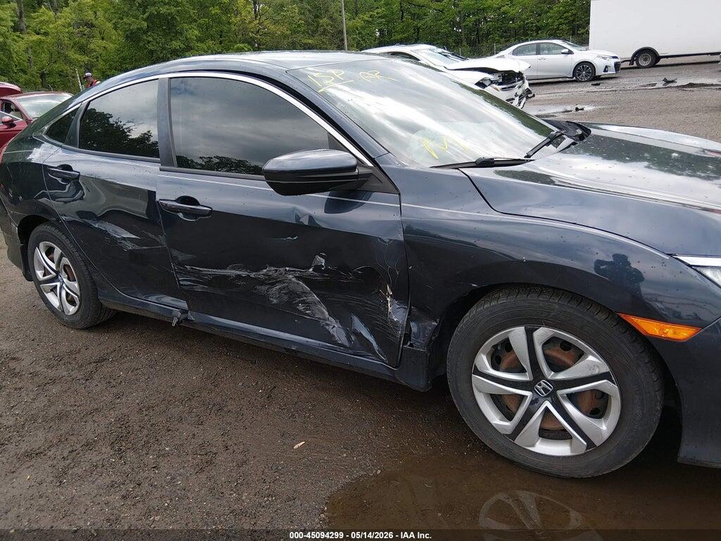 19XFC2F64GE224186 2016 HONDA CIVIC photo no. 6